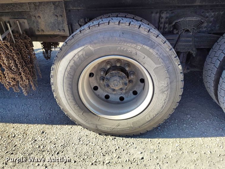 image for item DP5143 2016 Western Star 4700SB crane truck