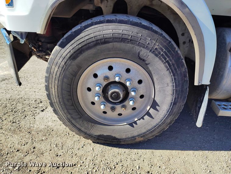 image for item DP5143 2016 Western Star 4700SB crane truck