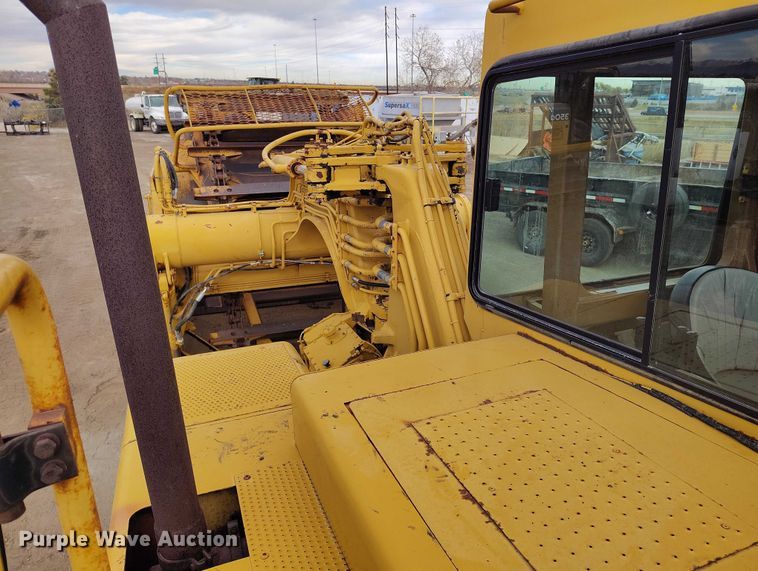 image for item DP5146 1998 Caterpillar 613C Series II elevating scraper