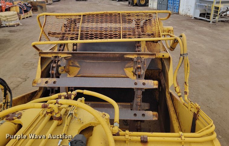 image for item DP5146 1998 Caterpillar 613C Series II elevating scraper
