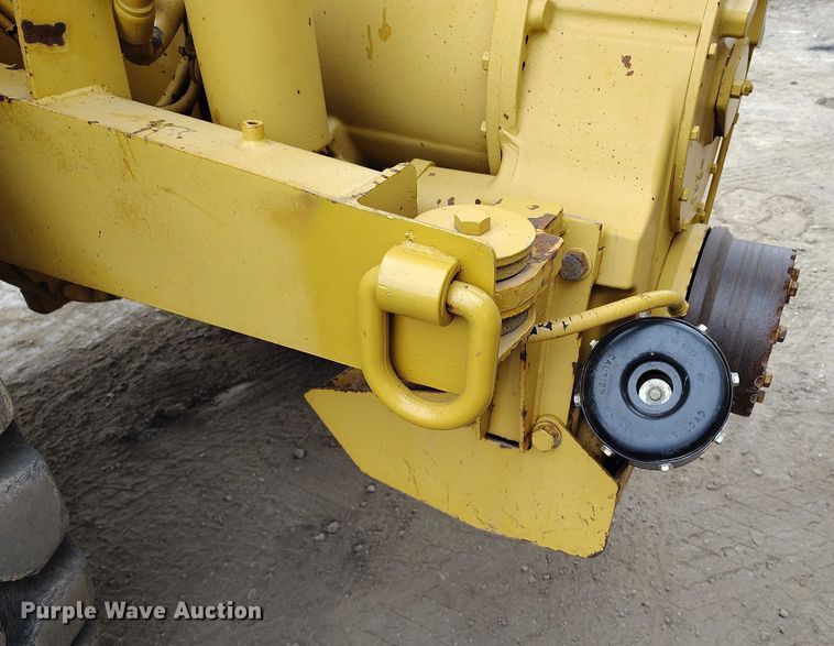 image for item DP5146 1998 Caterpillar 613C Series II elevating scraper