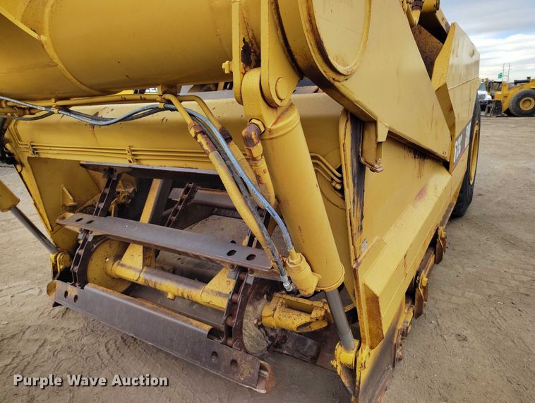 image for item DP5146 1998 Caterpillar 613C Series II elevating scraper