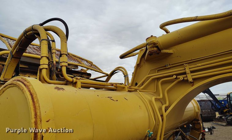 image for item DP5146 1998 Caterpillar 613C Series II elevating scraper