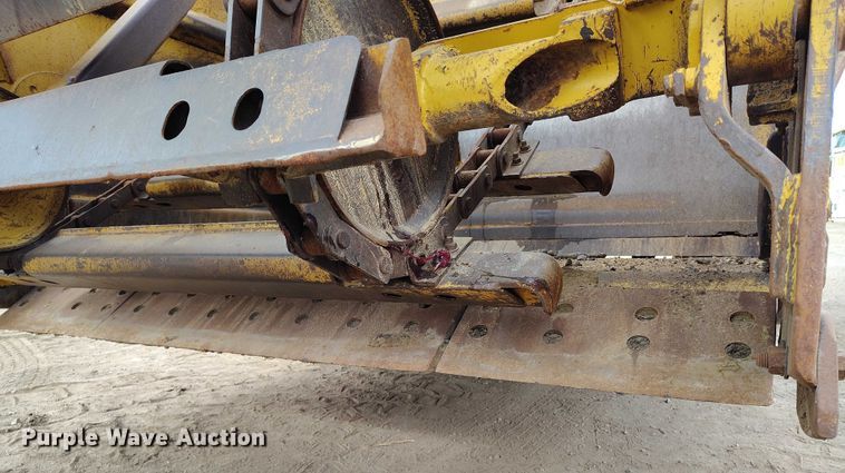 image for item DP5146 1998 Caterpillar 613C Series II elevating scraper