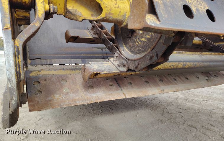 image for item DP5146 1998 Caterpillar 613C Series II elevating scraper