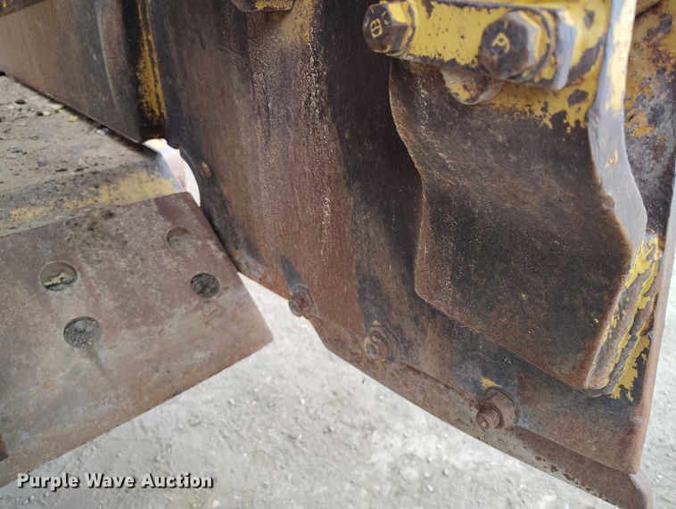 image for item DP5146 1998 Caterpillar 613C Series II elevating scraper