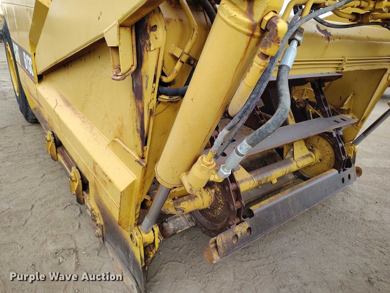 image for item DP5146 1998 Caterpillar 613C Series II elevating scraper