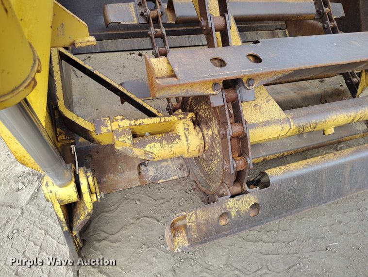 image for item DP5146 1998 Caterpillar 613C Series II elevating scraper
