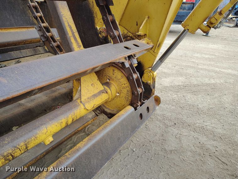 image for item DP5146 1998 Caterpillar 613C Series II elevating scraper