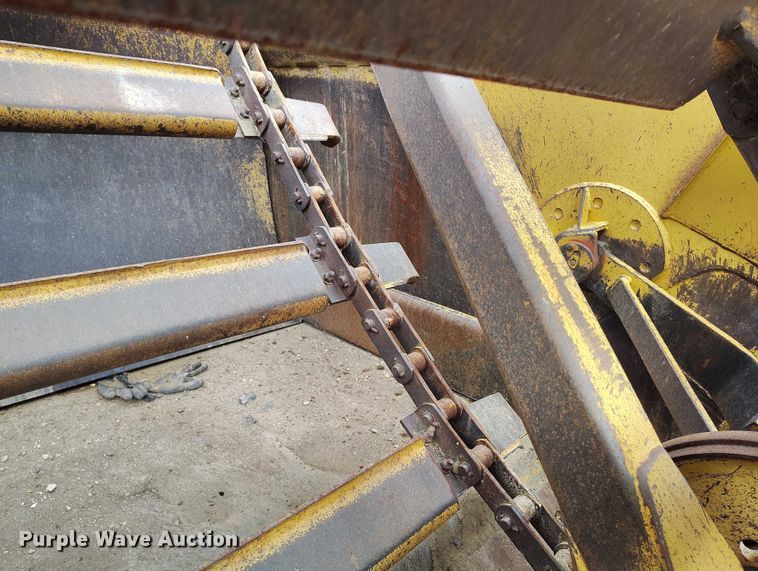 image for item DP5146 1998 Caterpillar 613C Series II elevating scraper