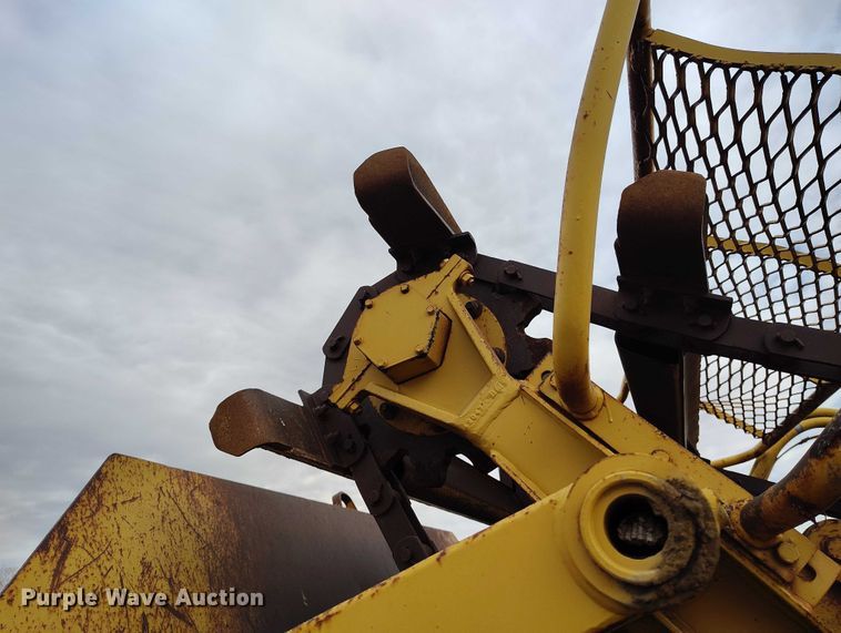 image for item DP5146 1998 Caterpillar 613C Series II elevating scraper