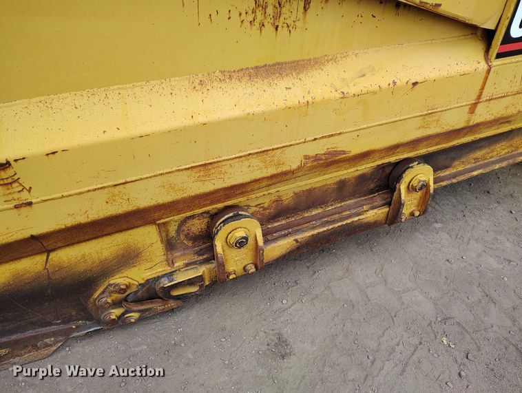 image for item DP5146 1998 Caterpillar 613C Series II elevating scraper