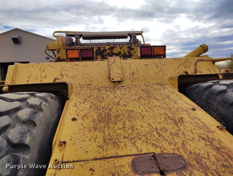 image for item DP5146 1998 Caterpillar 613C Series II elevating scraper