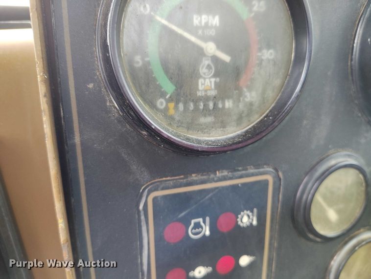 image for item DP5146 1998 Caterpillar 613C Series II elevating scraper