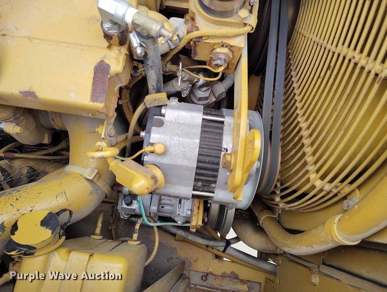 image for item DP5146 1998 Caterpillar 613C Series II elevating scraper