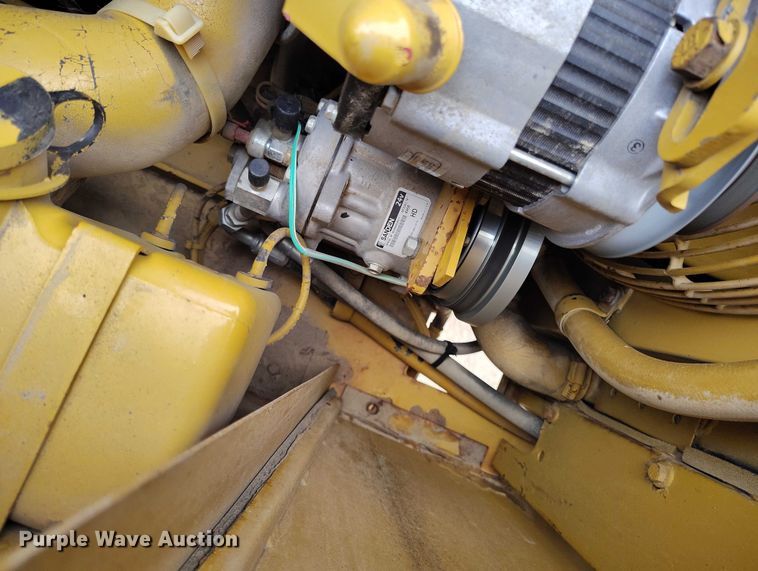 image for item DP5146 1998 Caterpillar 613C Series II elevating scraper