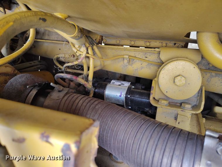 image for item DP5146 1998 Caterpillar 613C Series II elevating scraper