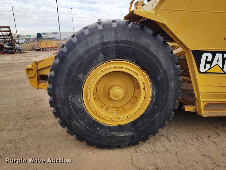 image for item DP5146 1998 Caterpillar 613C Series II elevating scraper