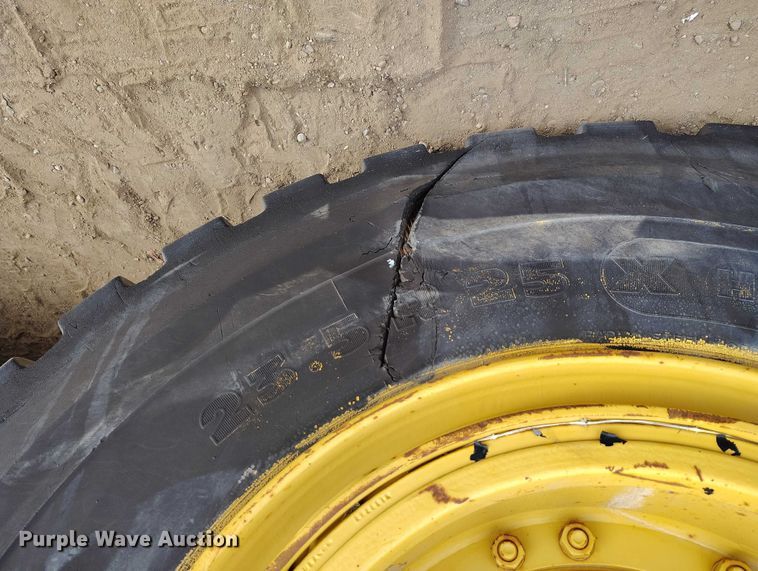 image for item DP5146 1998 Caterpillar 613C Series II elevating scraper