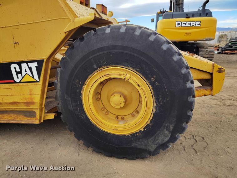 image for item DP5146 1998 Caterpillar 613C Series II elevating scraper