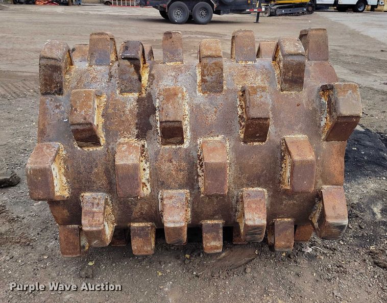 image for item DP5147 Fleco compaction wheel 