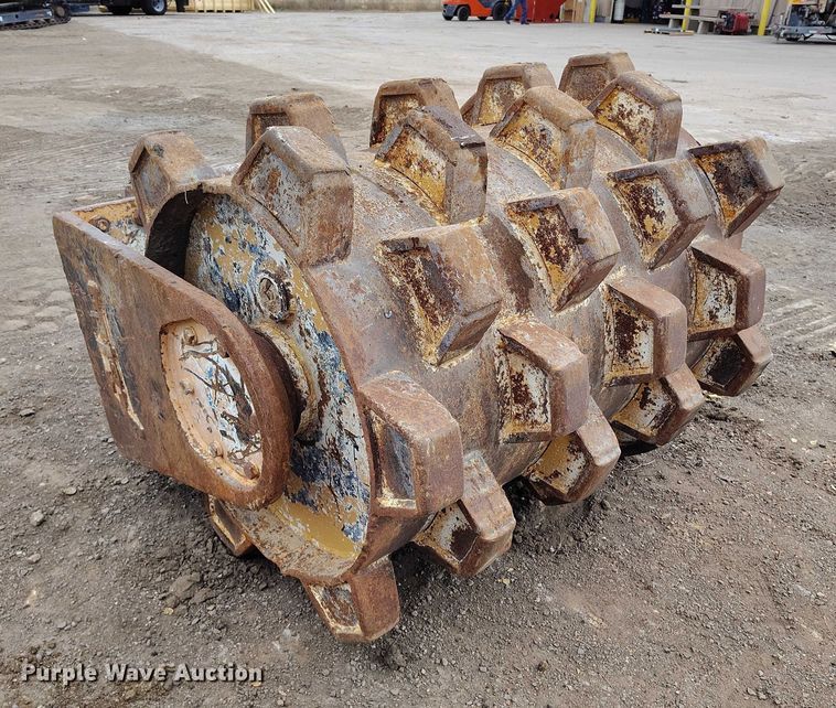 image for item DP5147 Fleco compaction wheel 