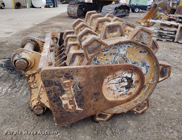 image for item DP5147 Fleco compaction wheel 