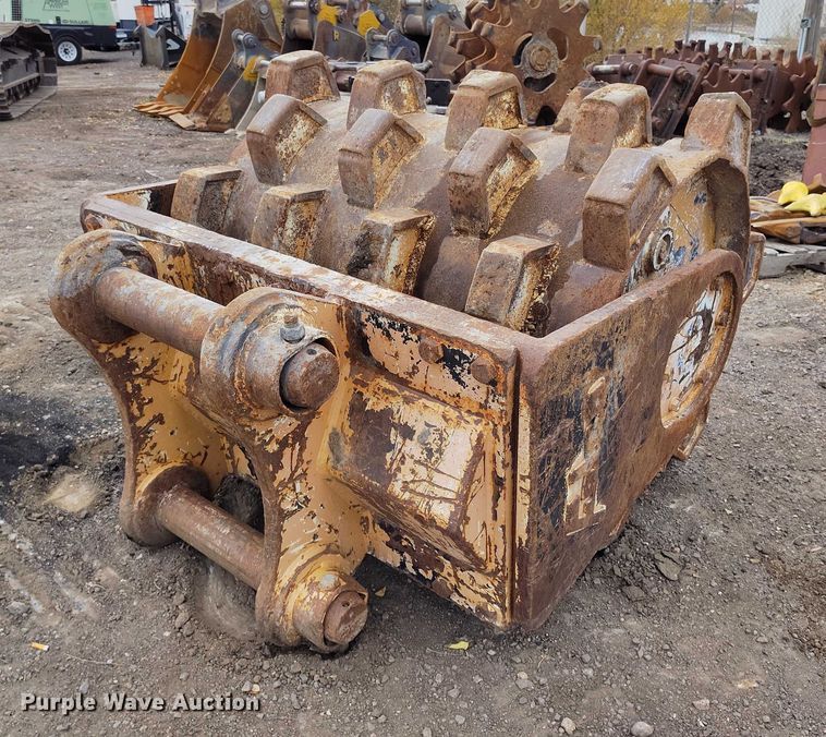 image for item DP5147 Fleco compaction wheel 