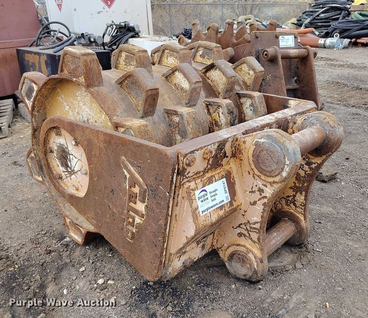 image for item DP5147 Fleco compaction wheel 