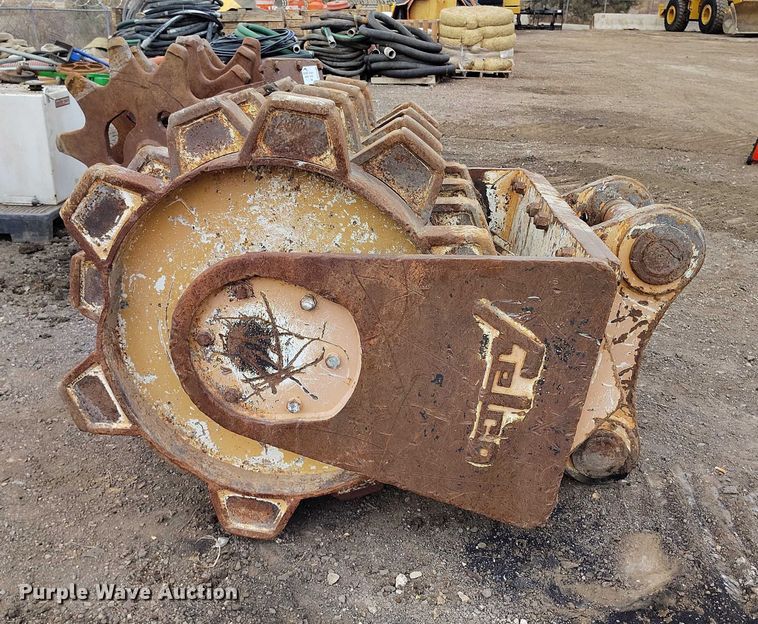 image for item DP5147 Fleco compaction wheel 