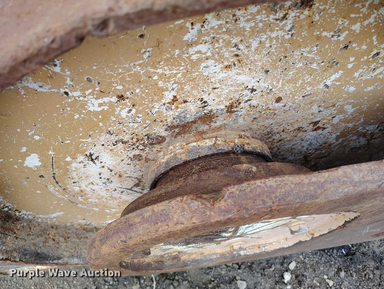 image for item DP5147 Fleco compaction wheel 