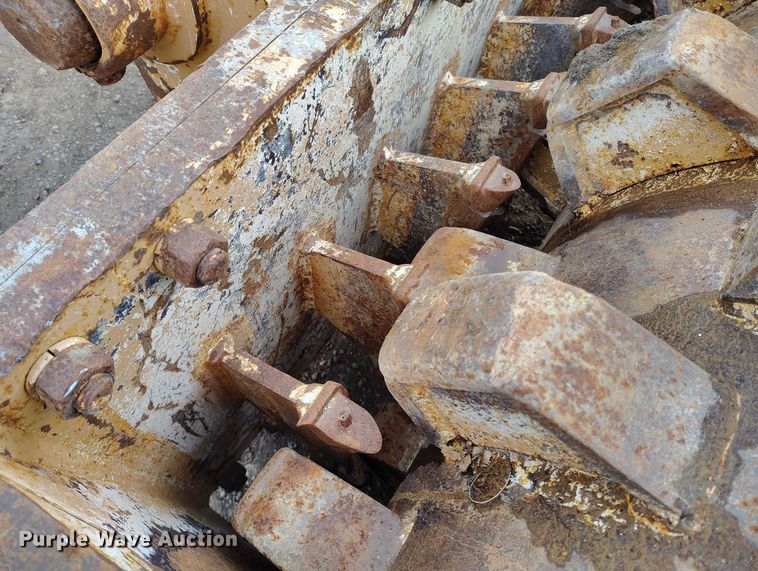 image for item DP5147 Fleco compaction wheel 