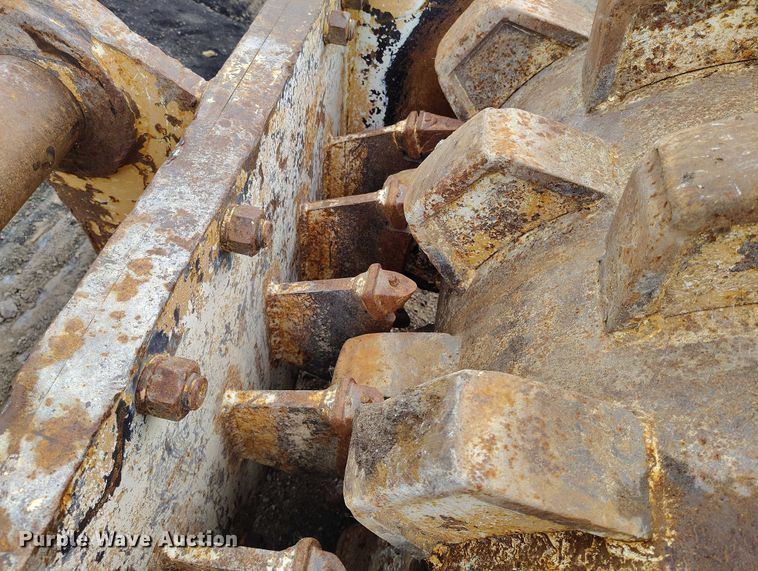 image for item DP5147 Fleco compaction wheel 