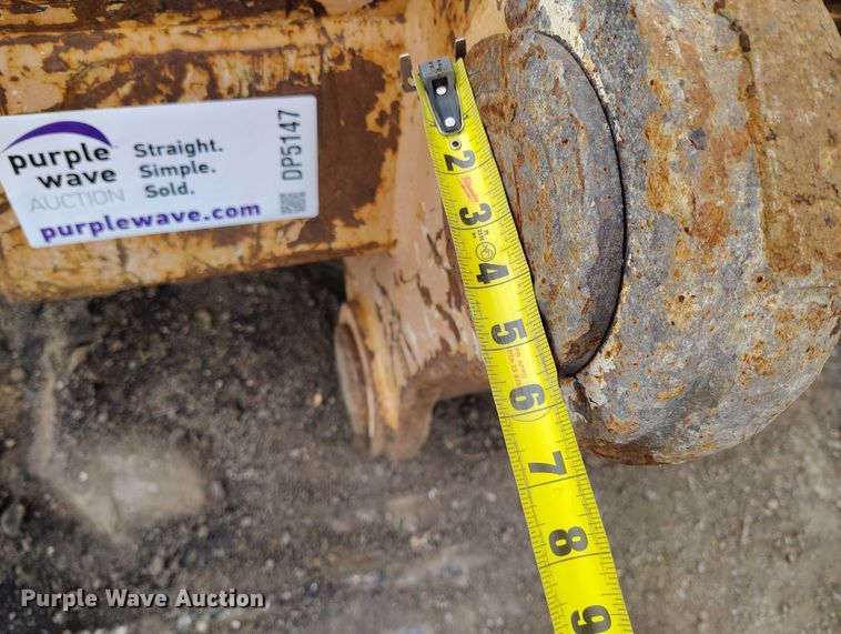 image for item DP5147 Fleco compaction wheel 