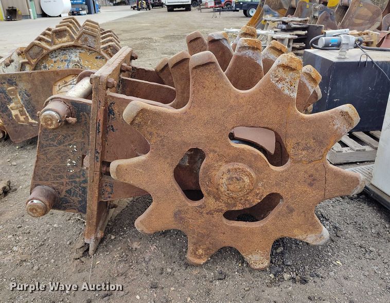 image for item DP5148 Compaction Wheel
