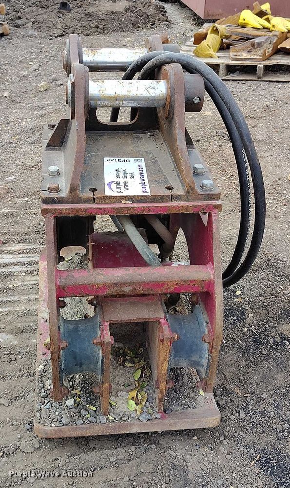 image for item DP5149 Allied plate compactor