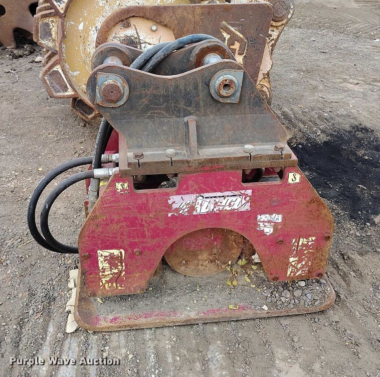 image for item DP5149 Allied plate compactor