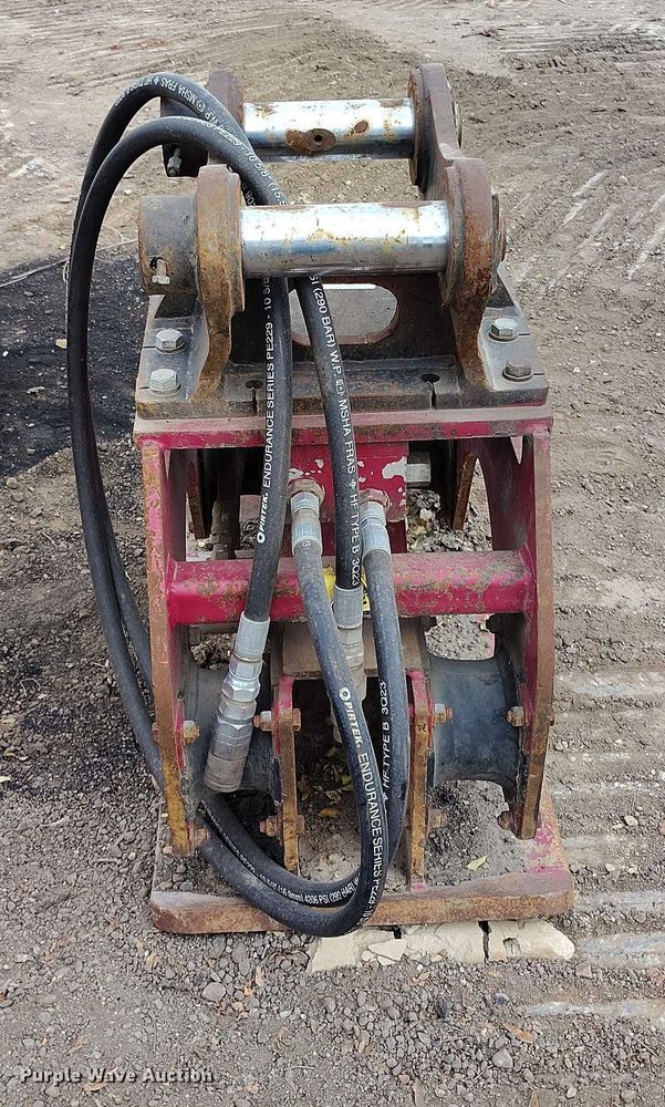 image for item DP5149 Allied plate compactor