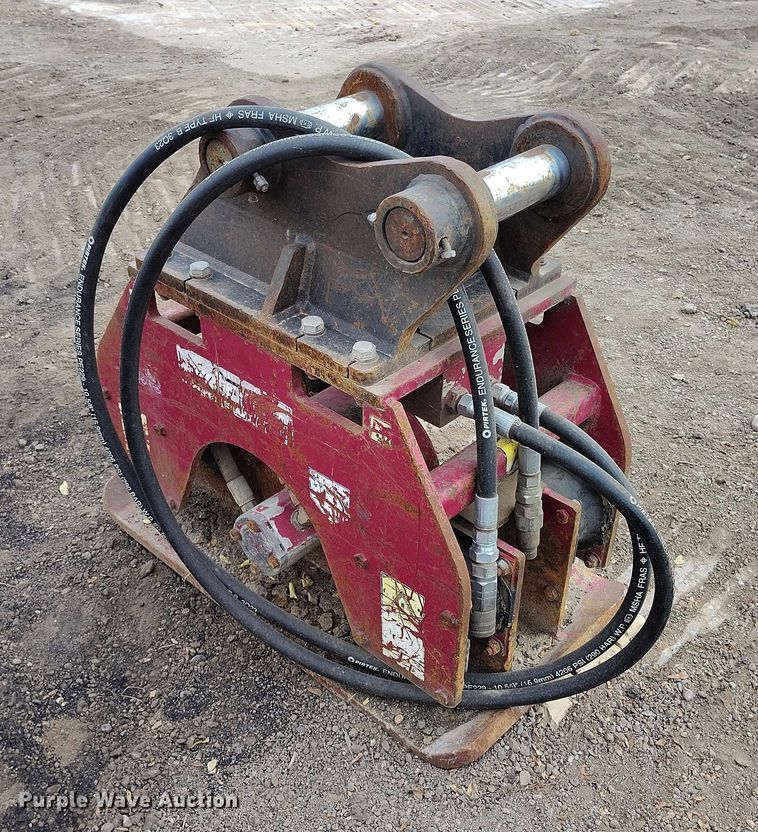 image for item DP5149 Allied plate compactor