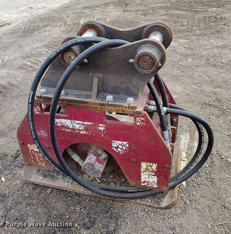 image for item DP5149 Allied plate compactor