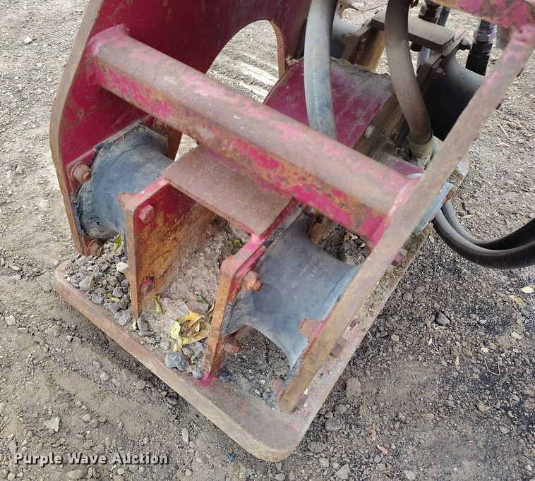 image for item DP5149 Allied plate compactor