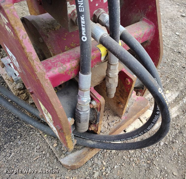 image for item DP5149 Allied plate compactor