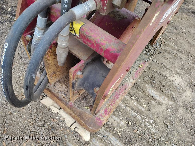 image for item DP5149 Allied plate compactor