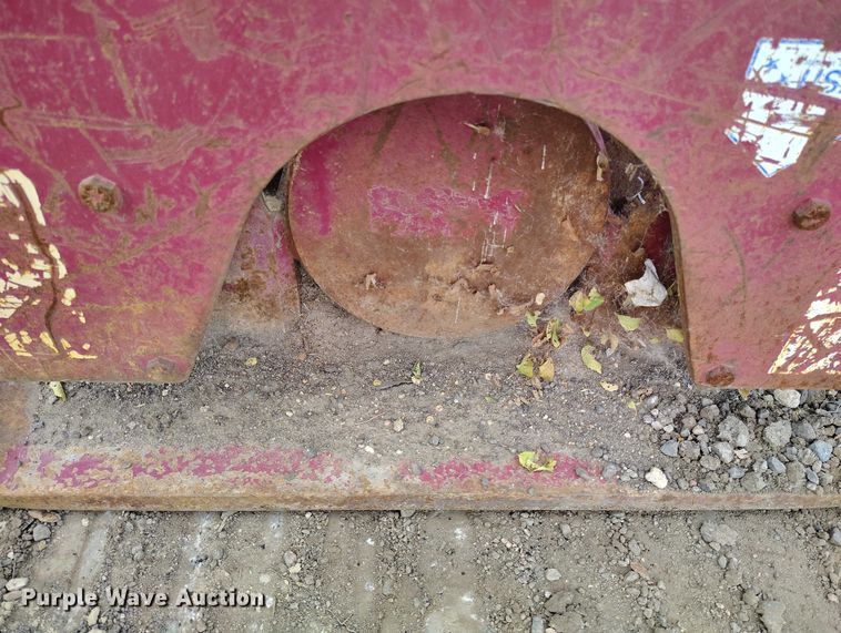 image for item DP5149 Allied plate compactor