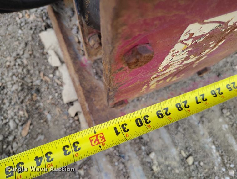 image for item DP5149 Allied plate compactor