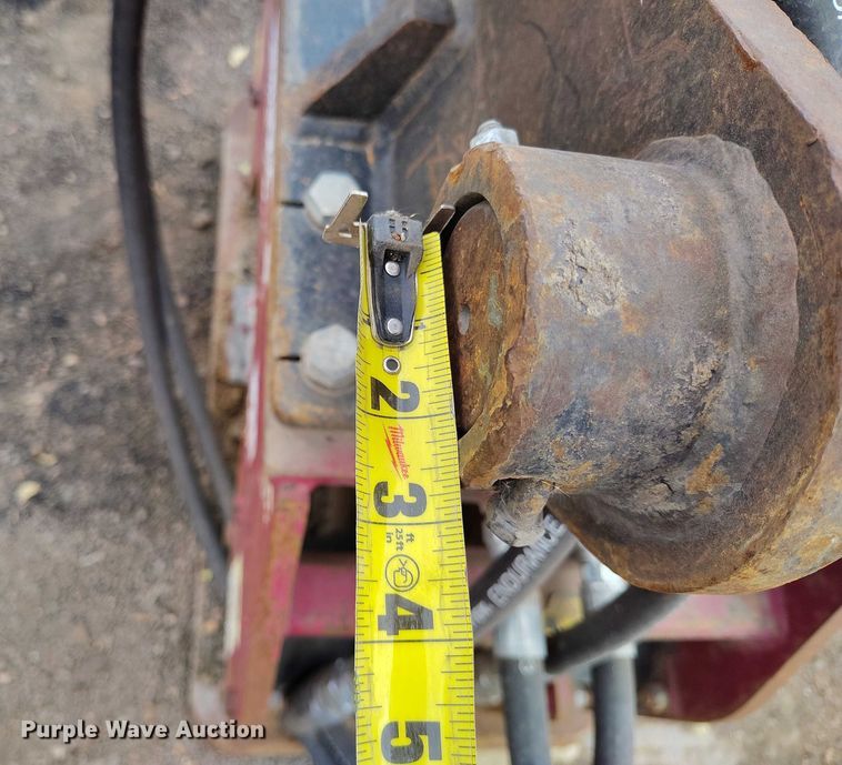 image for item DP5149 Allied plate compactor