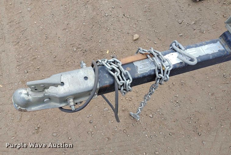 image for item DP5150 2007 Wanco light plant