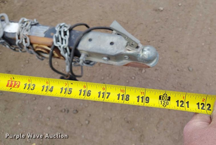 image for item DP5150 2007 Wanco light plant