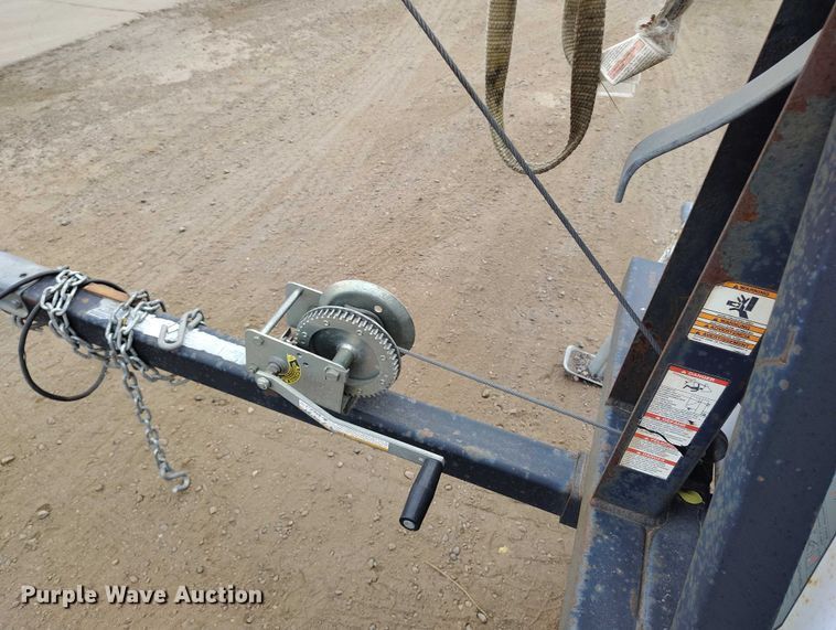 image for item DP5150 2007 Wanco light plant