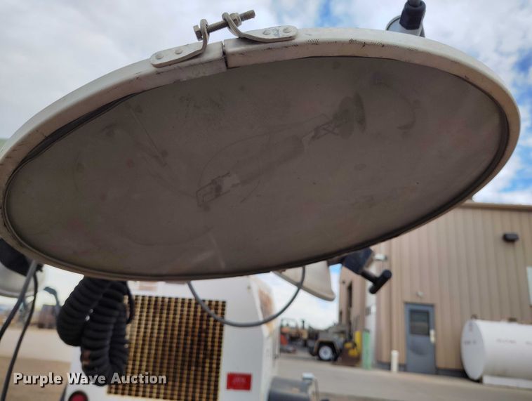 image for item DP5150 2007 Wanco light plant